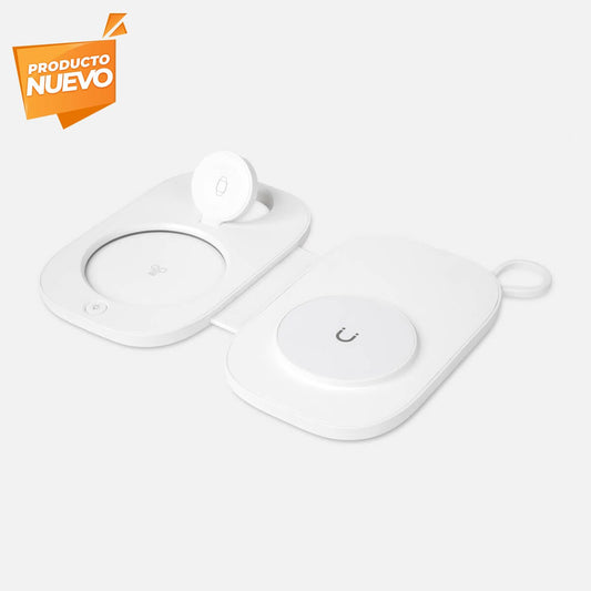 MULTICARGADOR INALÁMBRICO XENEO