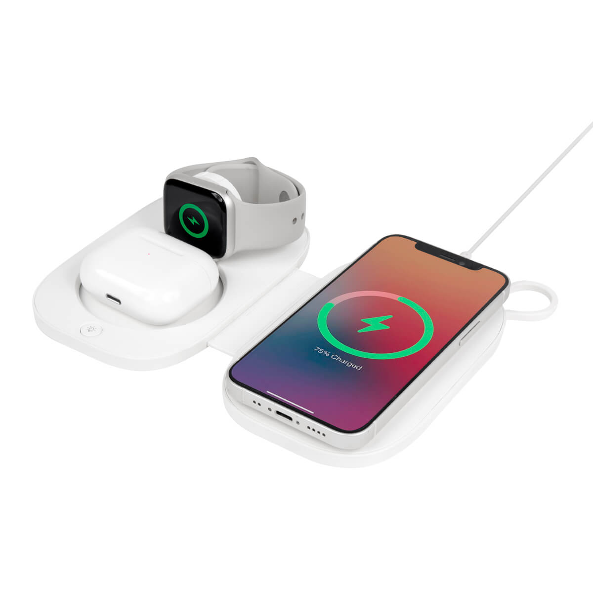 MULTICARGADOR INALÁMBRICO XENEO