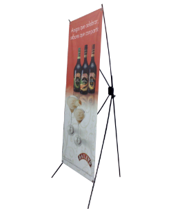 X BANNER PRO BTL PDV