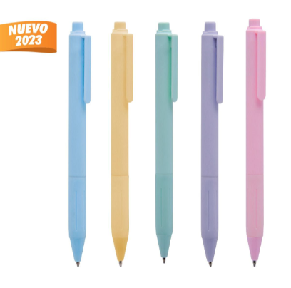 BOLÍGRAFO YAZI