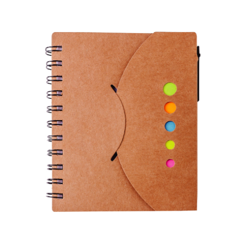 LIBRETA YOKER