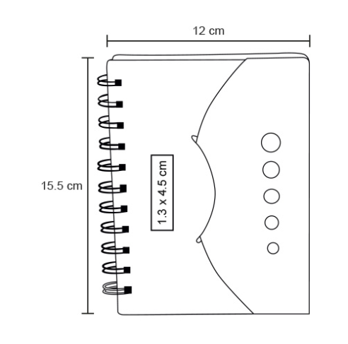 LIBRETA YOKER