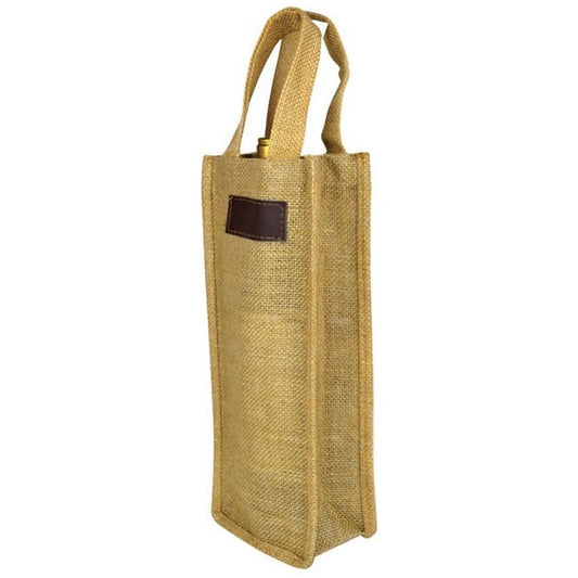 ESTUCHE PORTAVINOS YUTE