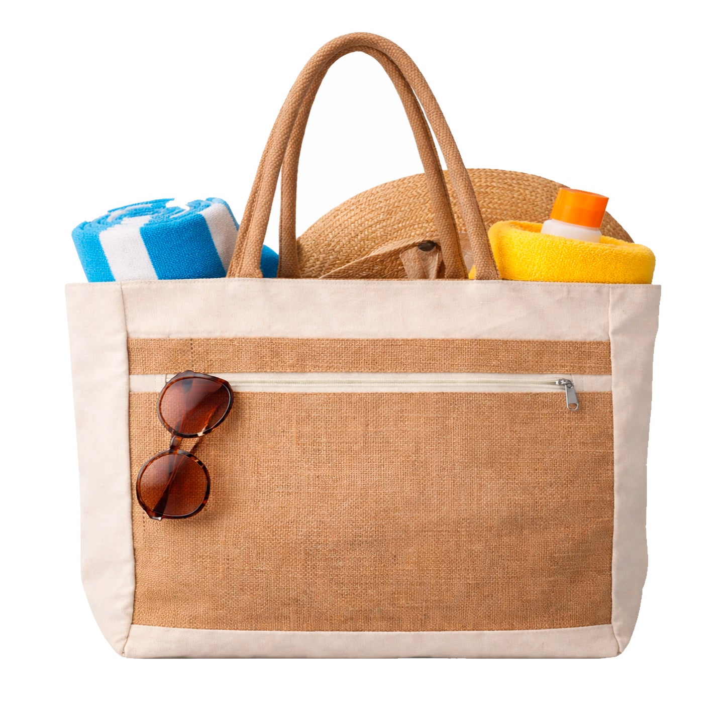 BOLSA DE YUTE FILBURT