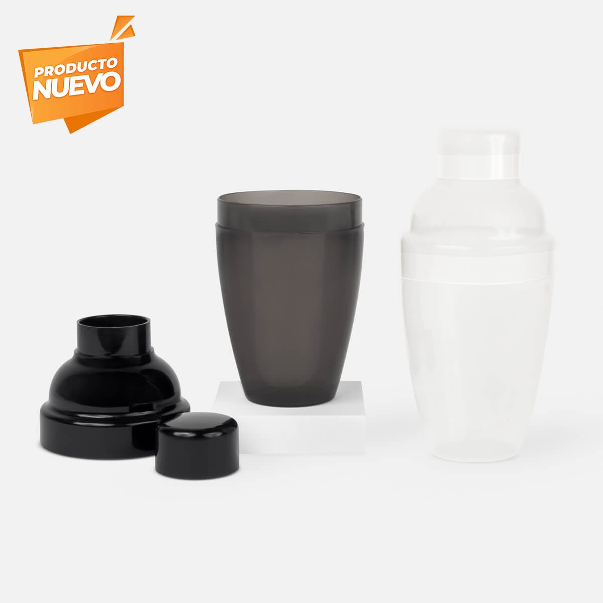 COCTELERA SHAKER ZARMIK