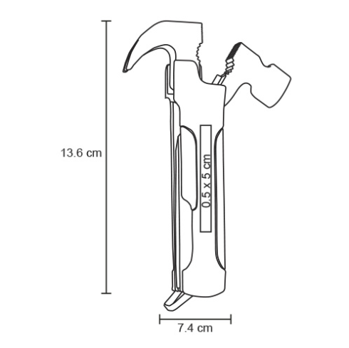 MARTILLO ZEC