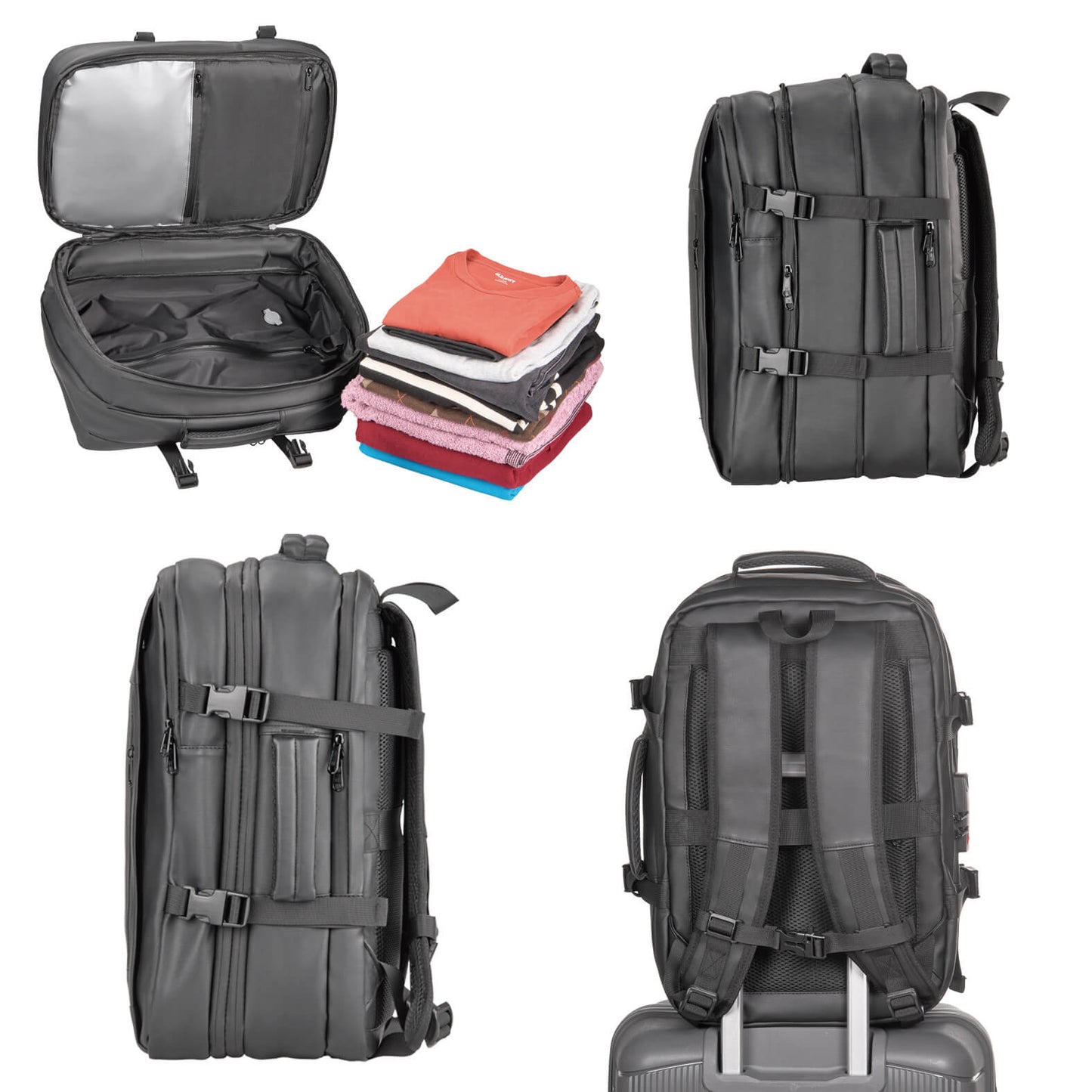 MOCHILA ZEPI
