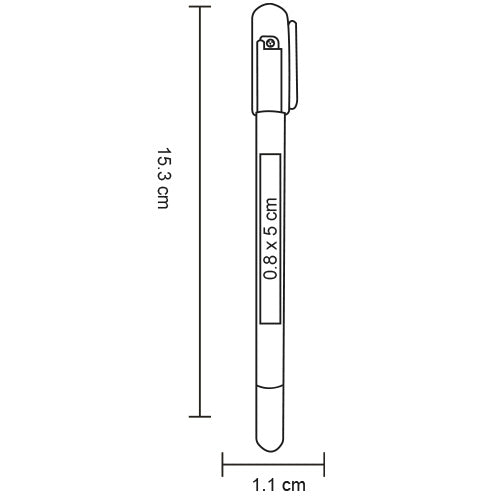 BOLÍGRAFO ZIDANE MUNDIAL