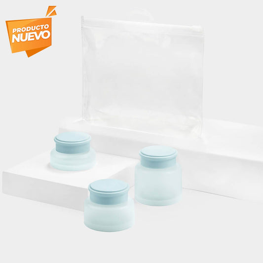 SET DE CONTENEDORES ZUREN