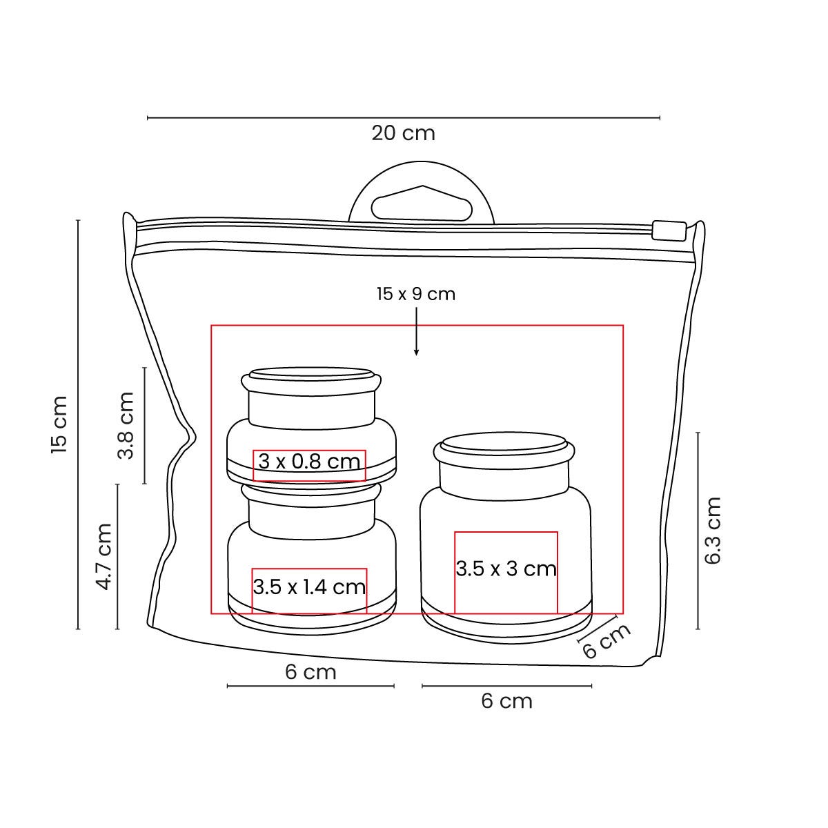 SET DE CONTENEDORES ZUREN