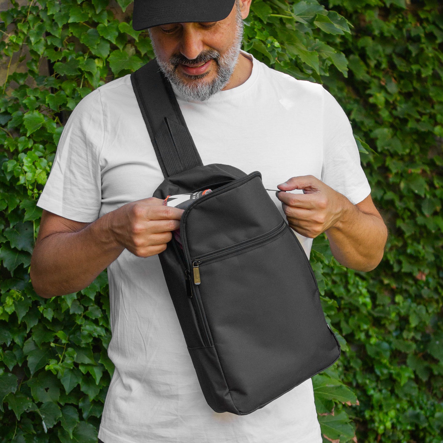 BOLSO BANDOLERA "MORRIS"
