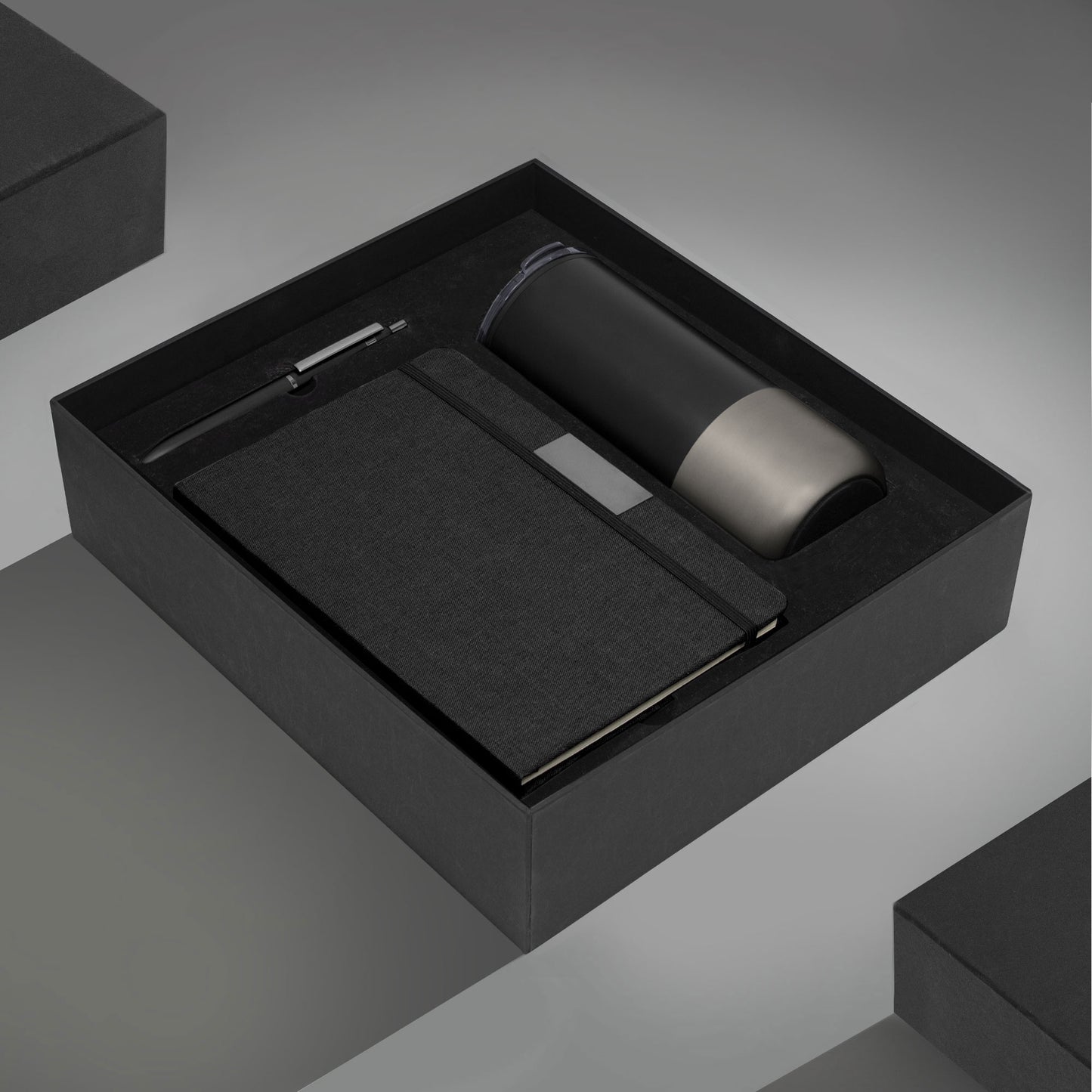 SET EJECUTIVO "MOON BOX"