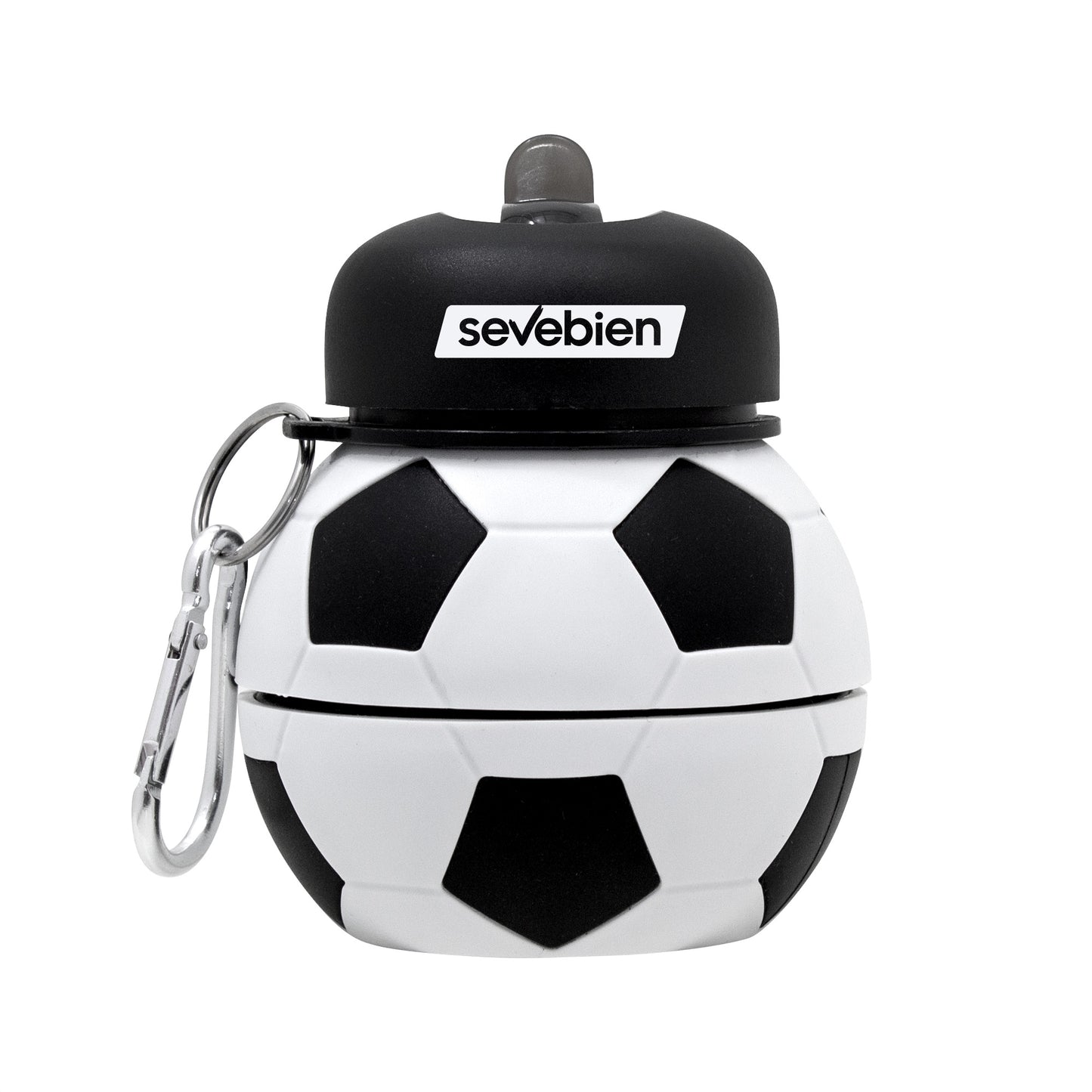 BOTELLA PLEGLABLE "PITCH" MUNDIAL