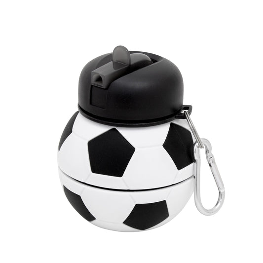BOTELLA PLEGLABLE "PITCH" MUNDIAL