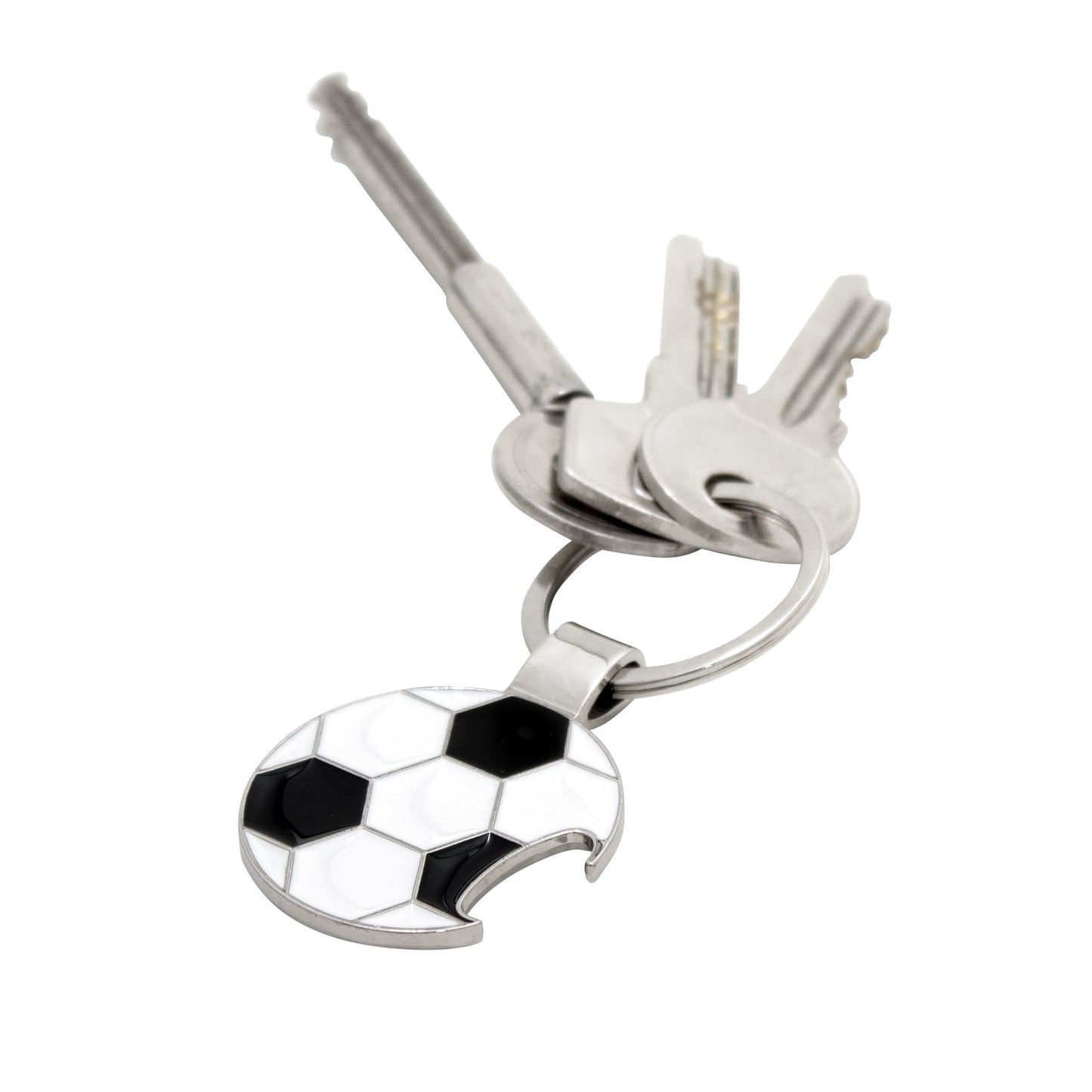 LLAVERO DESTAPADOR "PORTER" MUNDIAL