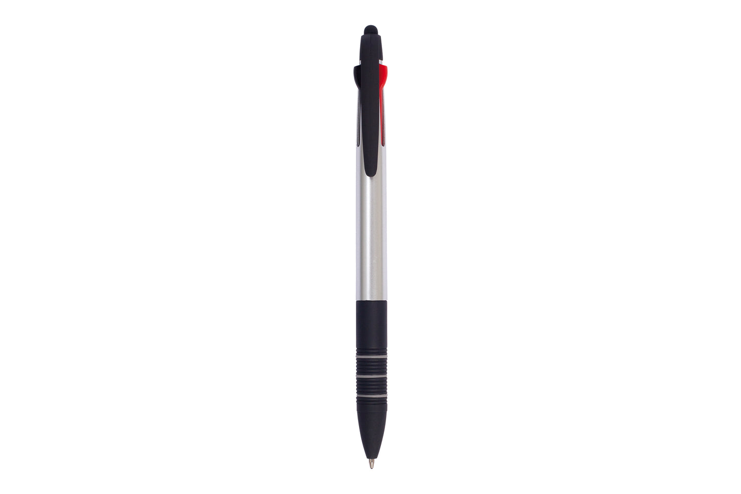 BOLÍGRAFO PLÁSTICO 3 TINTAS