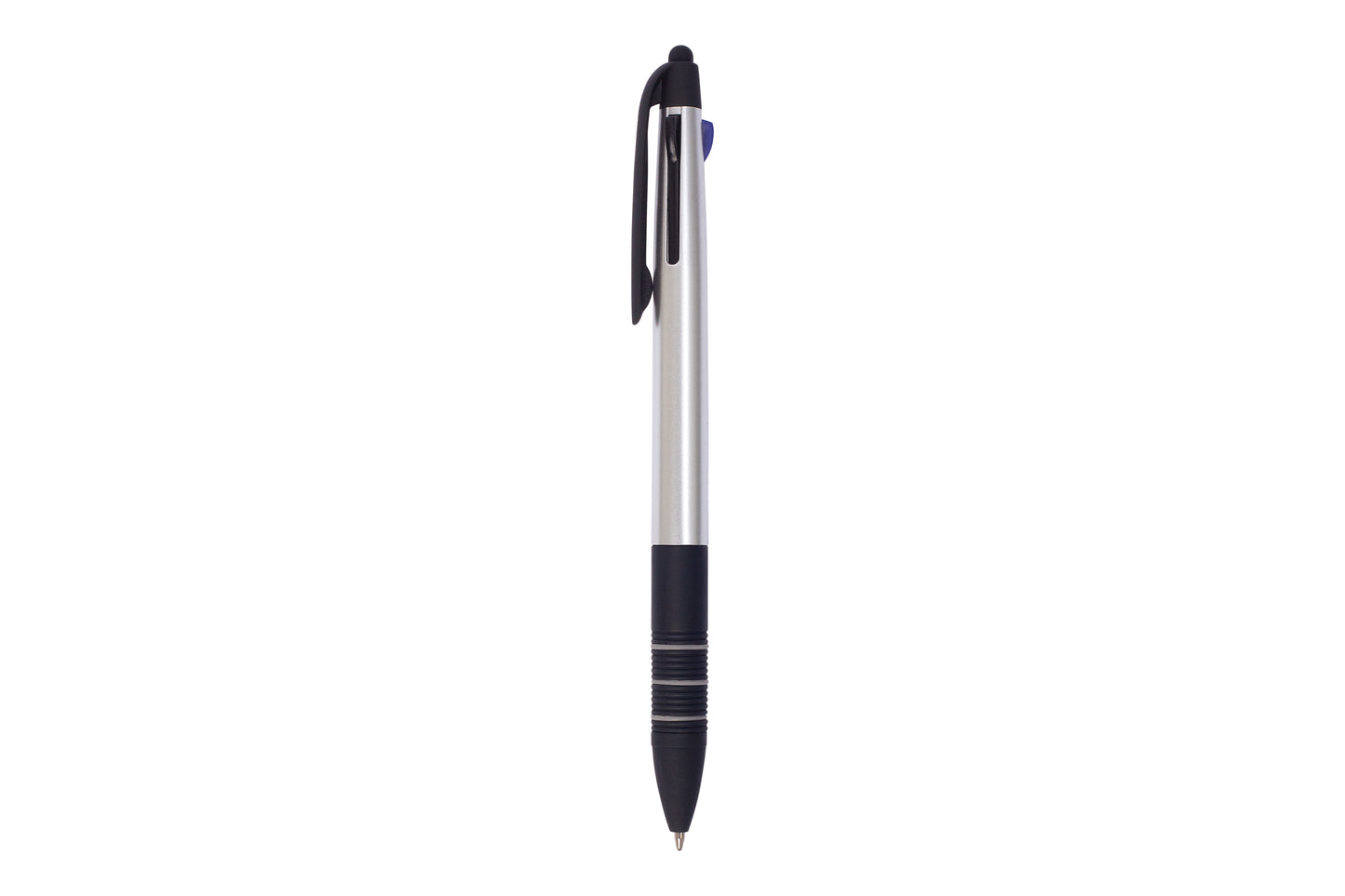 BOLÍGRAFO PLÁSTICO 3 TINTAS