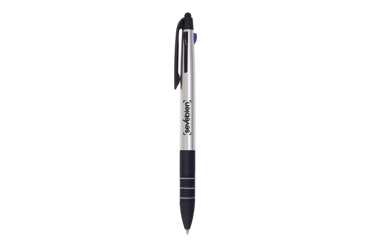 BOLÍGRAFO PLÁSTICO 3 TINTAS