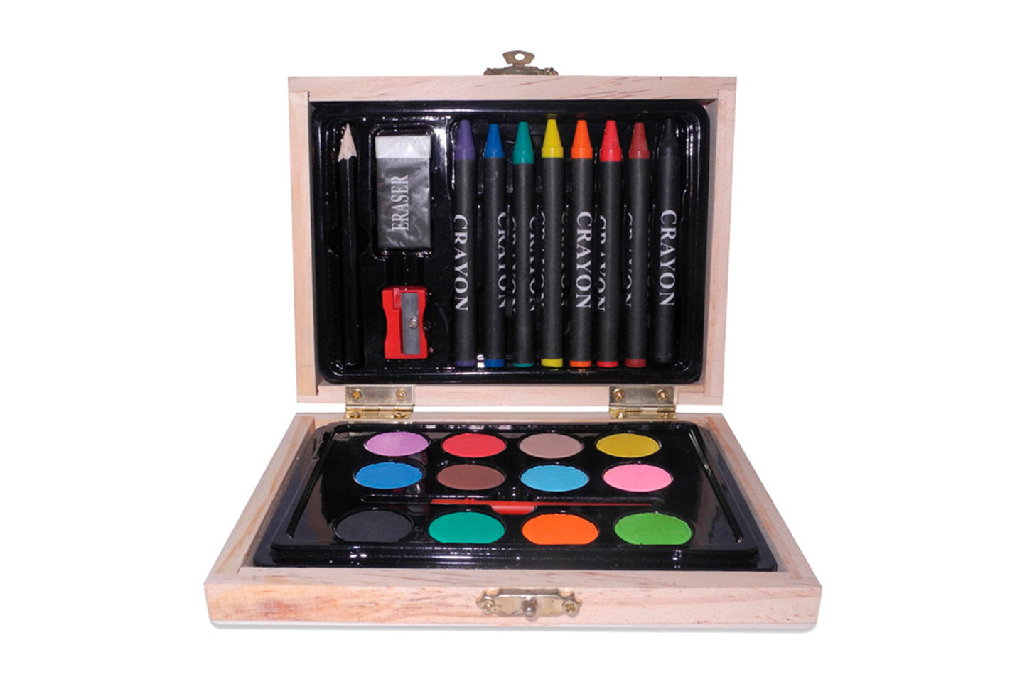 ESCOLARES SET DE DIBUJO CREATIVE COLOR BOX