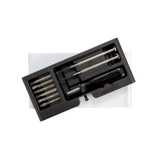 SET DE DESTORNILLADORES "BOB"