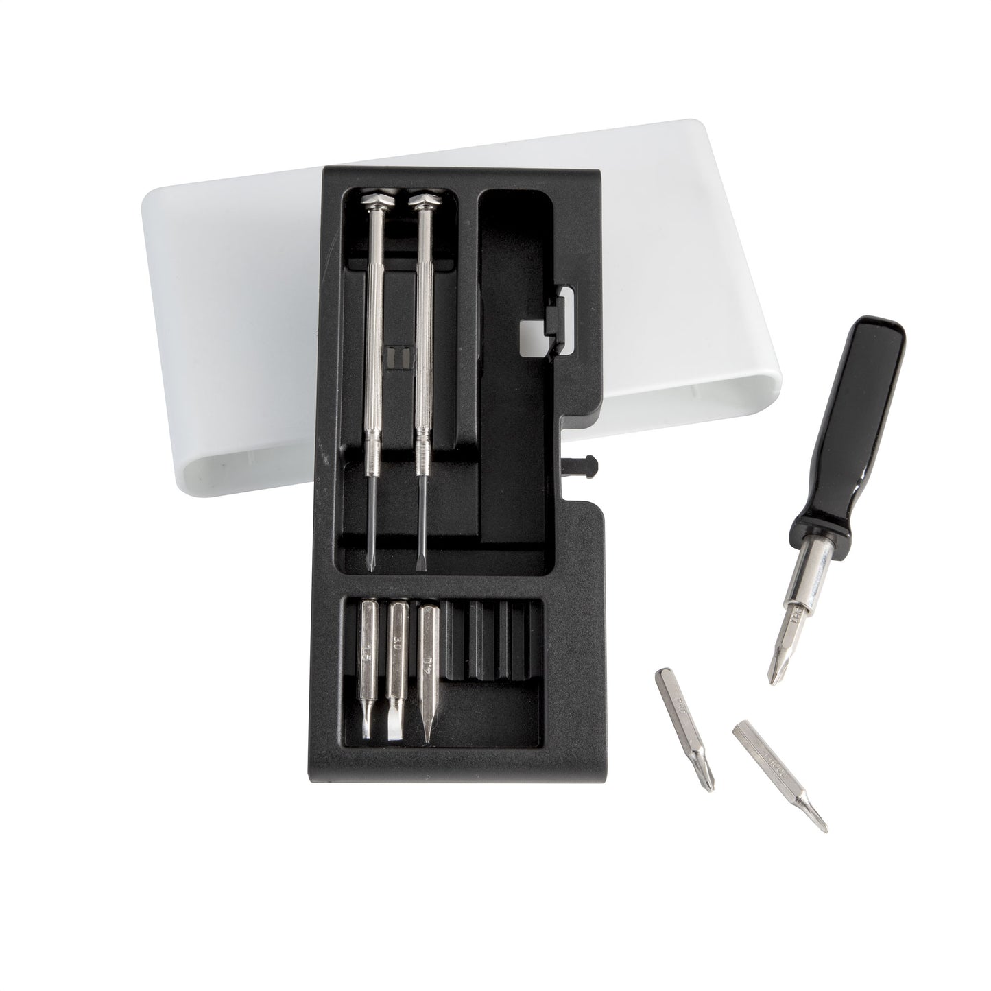 SET DE DESTORNILLADORES "BOB"