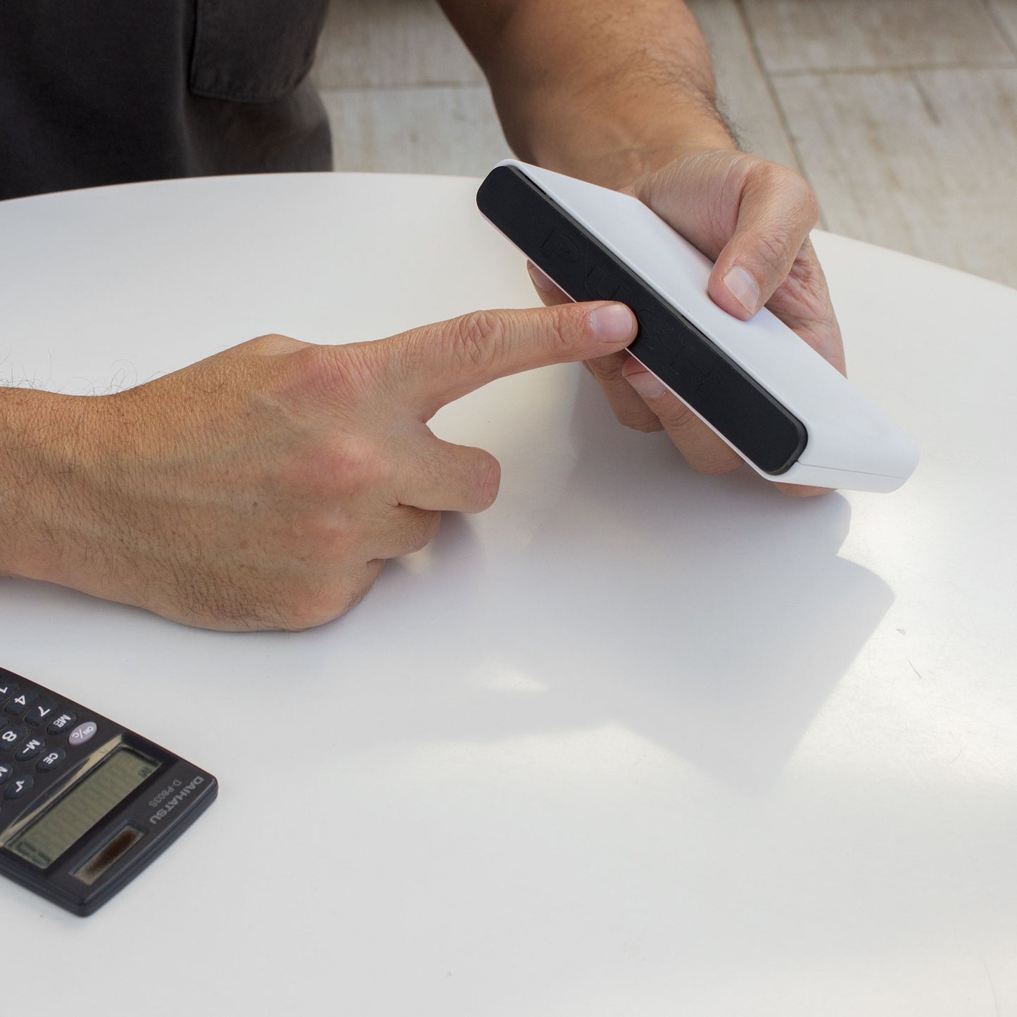 SET DE DESTORNILLADORES "BOB"