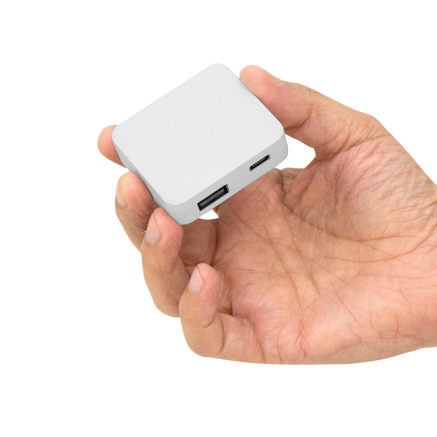ADAPTADOR HUB MULTIPUERTO "HUBERT"