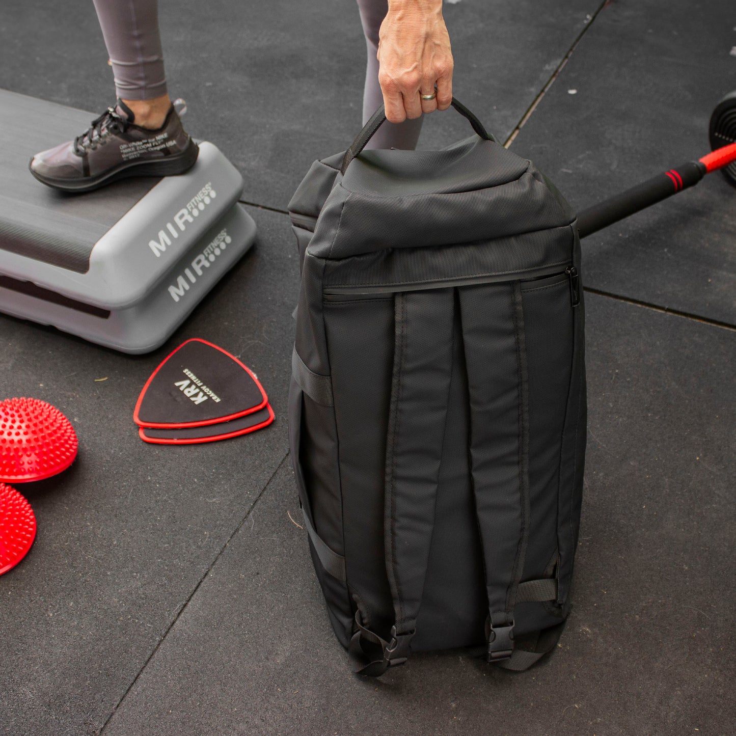 MOCHILA FORCE "FORCE 12"