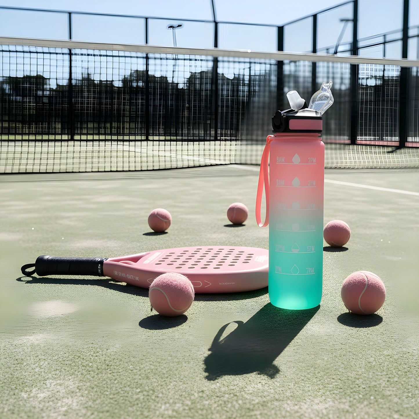 BOTELLA DEPORTIIVA "GRAF"