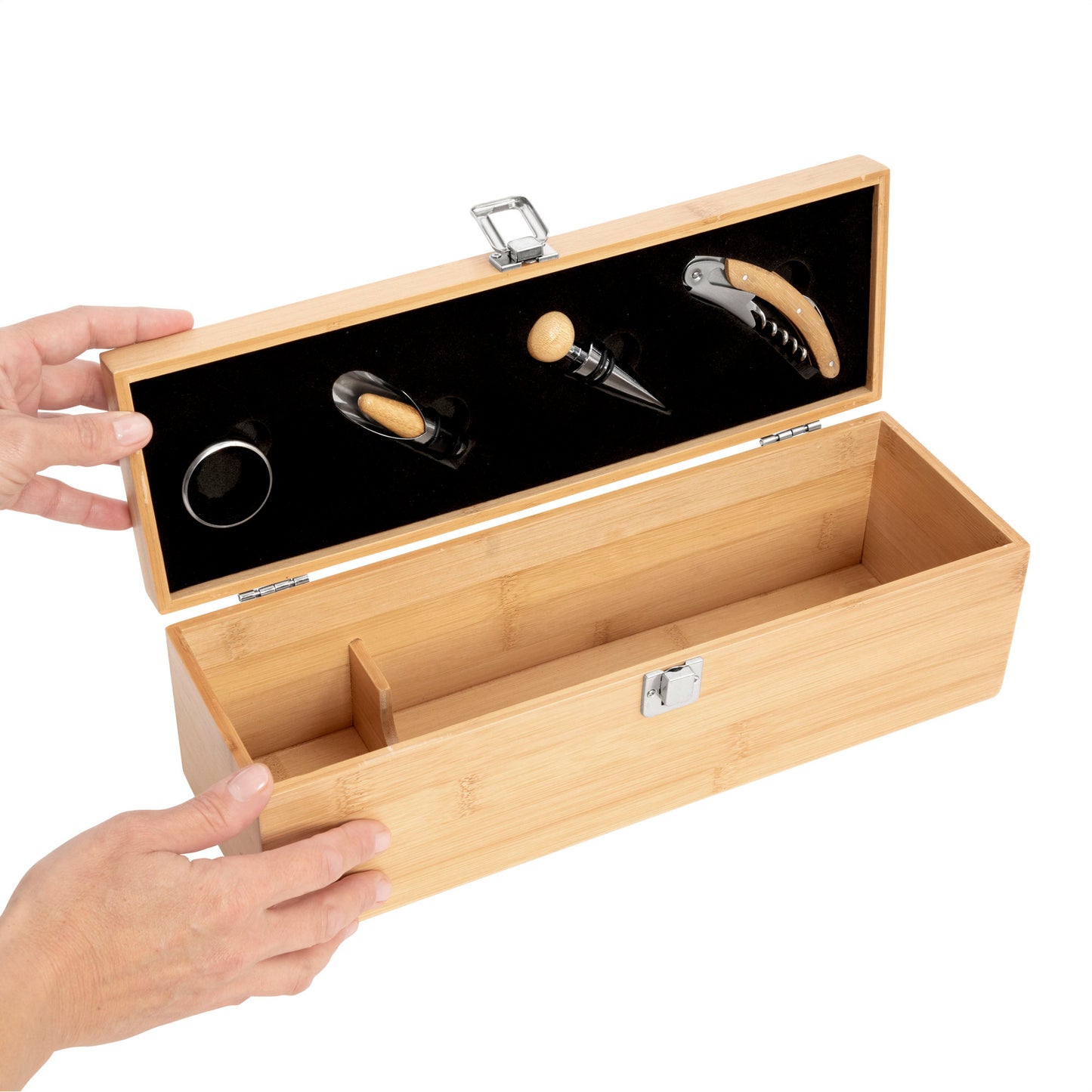 SET DE VINOS "VINICIUS"