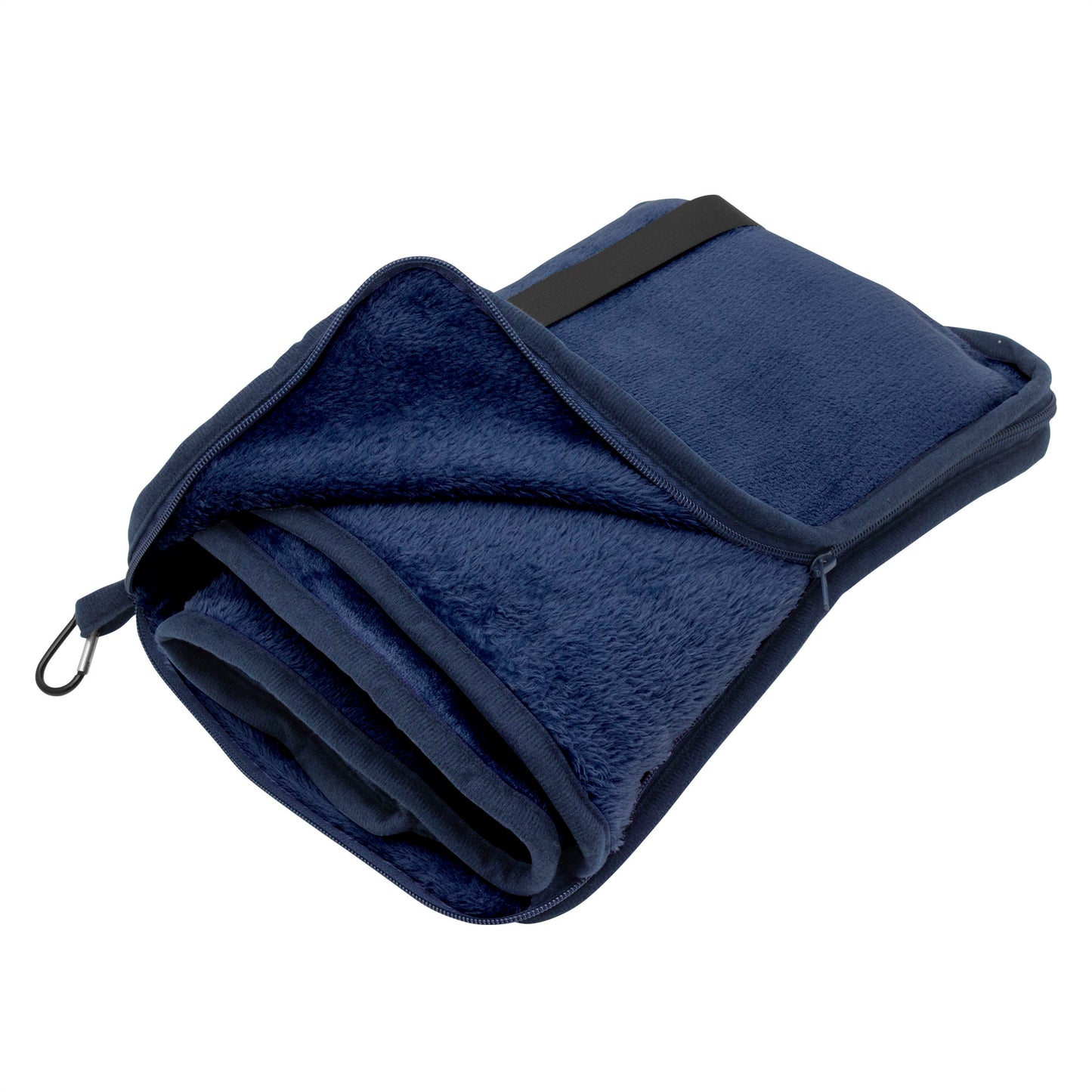 SET MANTA Y ALMOHADA DE VIAJE  "TEDDY"