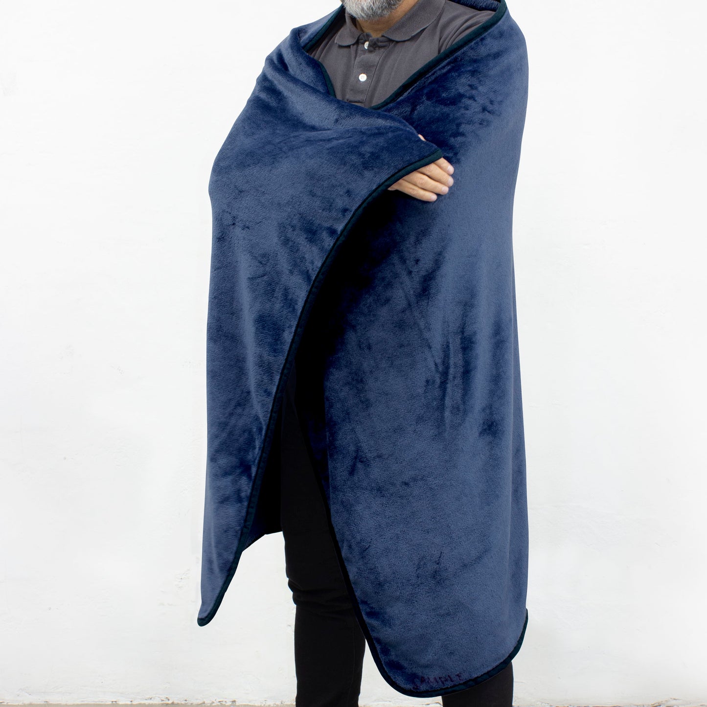 SET MANTA Y ALMOHADA DE VIAJE  "TEDDY"