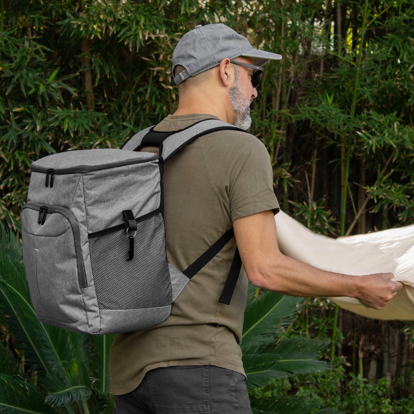 MOCHILA COOLER "RIBERA"