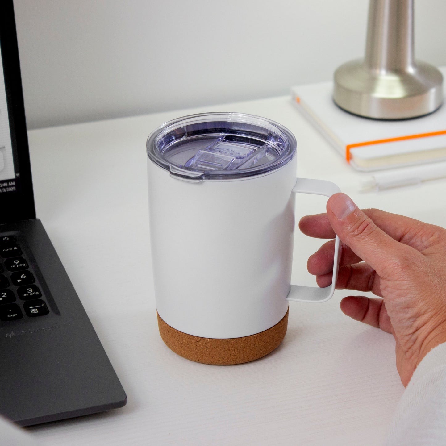 MUG TÉRMICO "KORK"