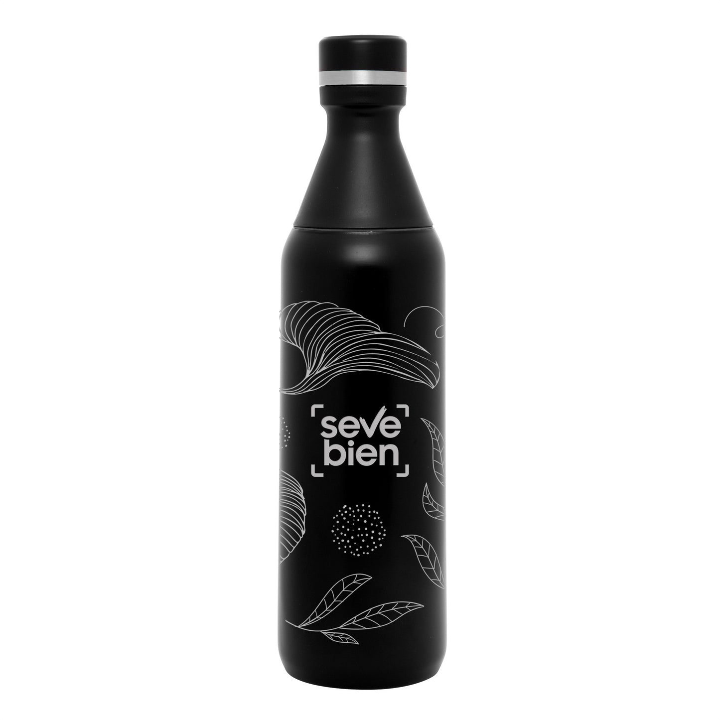 BOTELLA TÉRMICA "GLACIAR"