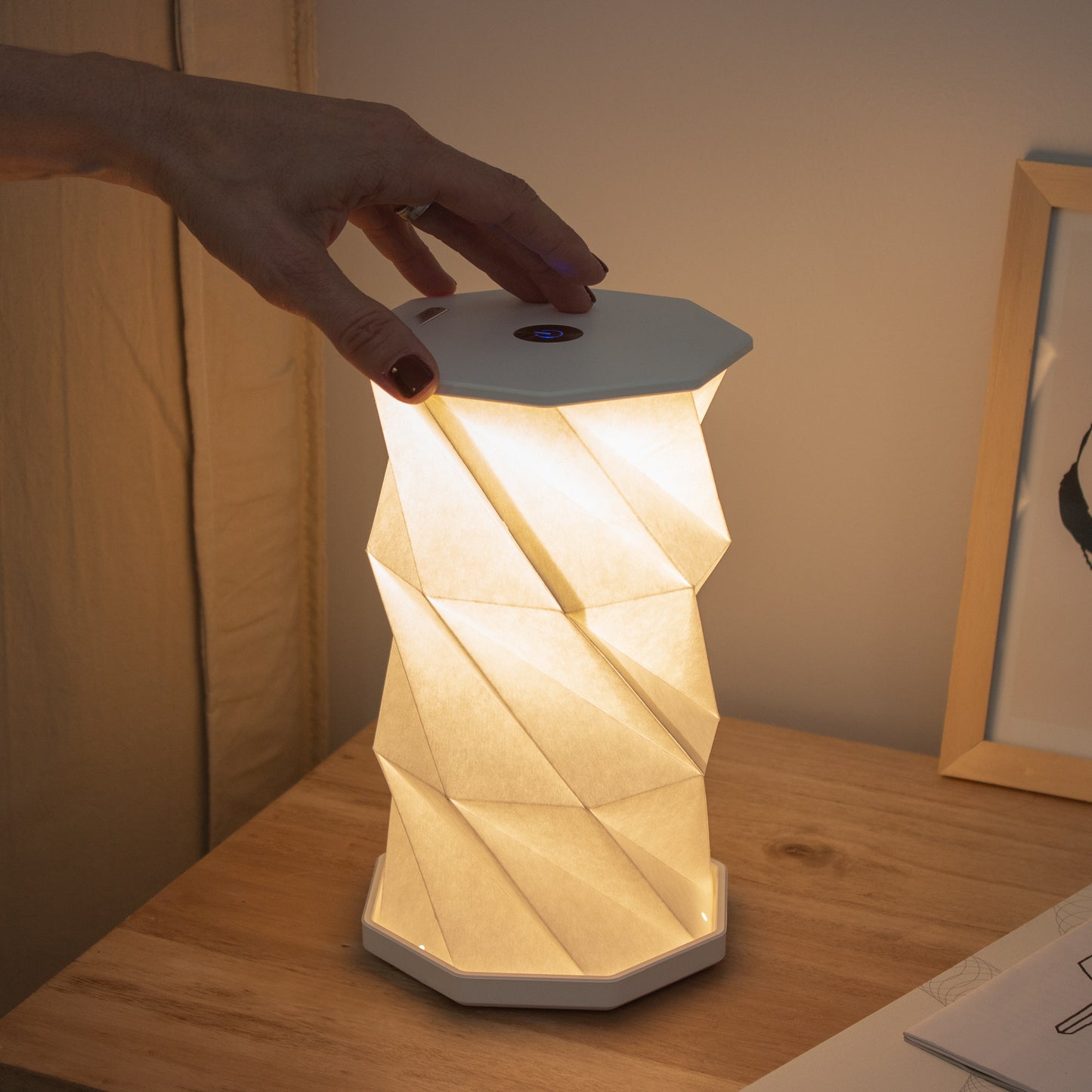 LÁMPARA "ROTTERDAM"