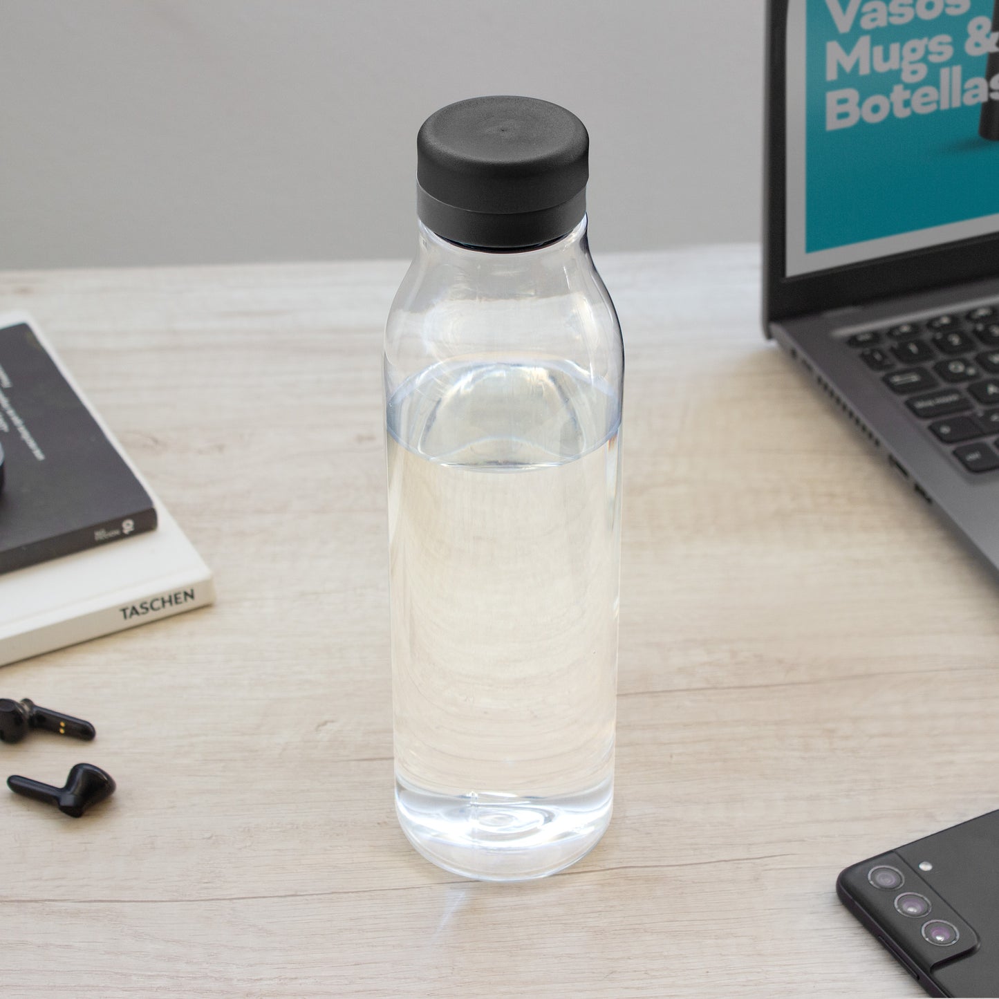 BOTELLA "ANDINA BLACK"