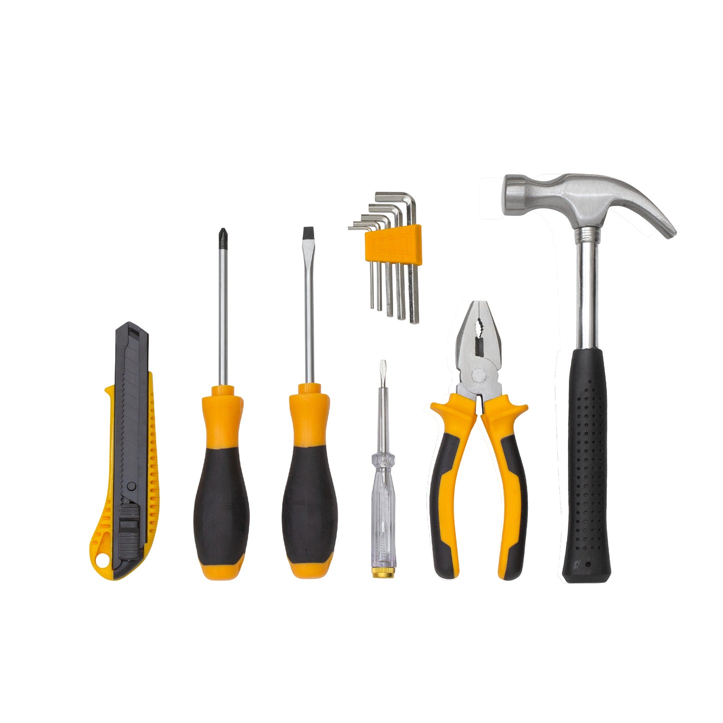 SET DE HERRAMIENTAS "HÉRCULES"