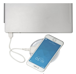 CARGADOR INALÁMBRICO CRUX