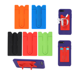 PORTA TARJETERO SILICÓN SILCA